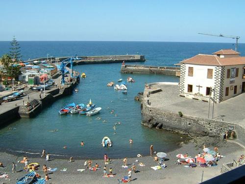 Apartamento Plaza Del Charco Muelle Wifi