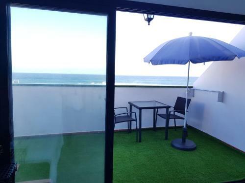 Apartamento Central Penthouse With Terrace And Sea Views