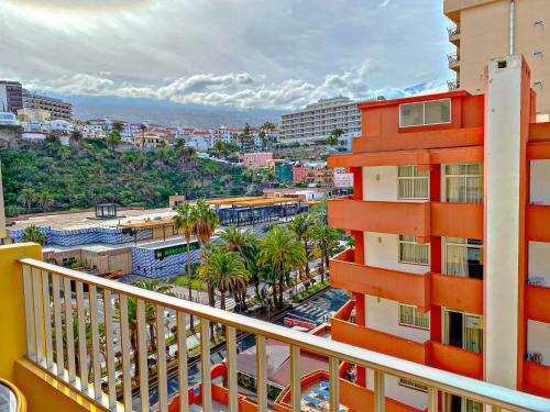 Apartamento Estudio Para Dos En Martianez