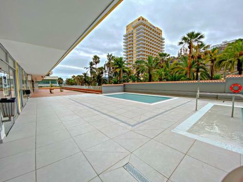 Apartamento Estudio Para Dos En Martianez