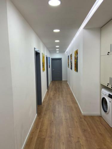 Heart Of Tirana Apartments