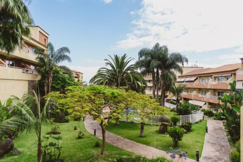 Apartamento Vista Paraiso Asomada 4