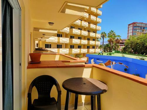 Apartamento Teneguia Puerto de La Cruz