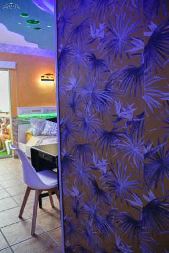 Apartamento Puerto de La Cruz, C�ntrico �tico Con Piscina - Edificio Girasol