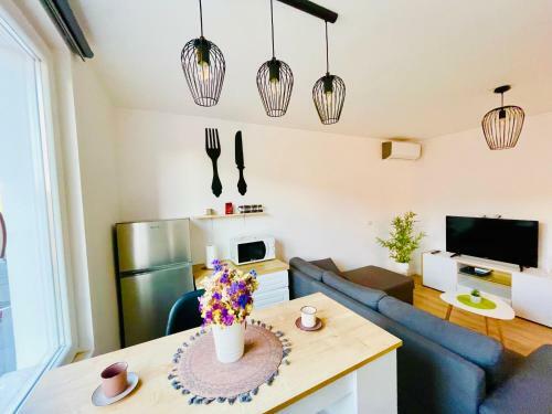 Central Apartment 2, Tirana