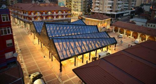 Central Studio Apartment 1, Tirana