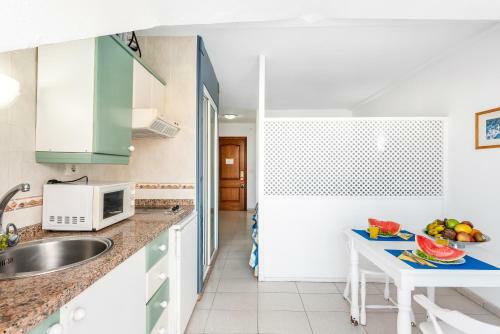 Aparthotel Pez Azul Sun Property