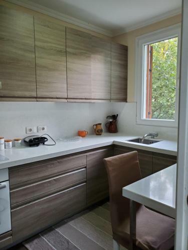 Nora's Tirana Apartment