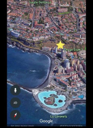 Apartamento Charming Holidays In Marti�nez Beach