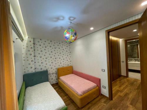 Luxury Apartment In Tirana