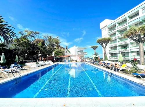 Apartamento Superior Studio With Pools, Close To The Beach