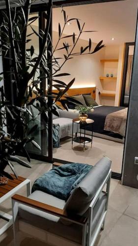 Apartamento Luxury Atlantic Studio Penthouse Puerto de La Cruz