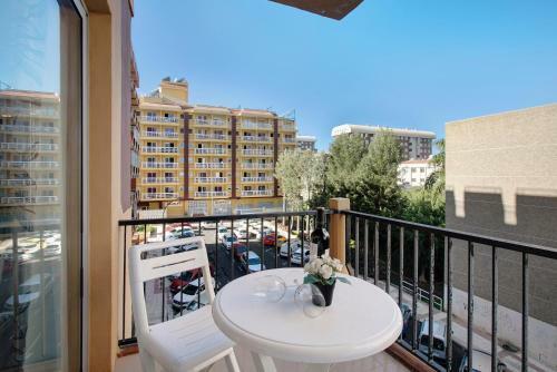 Apartamento Seguro de Sol 416