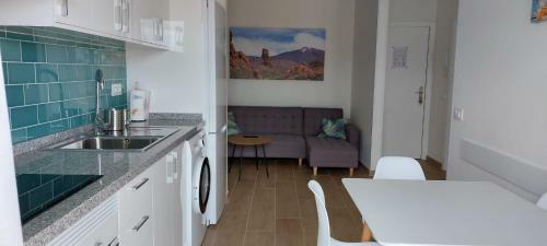 Apartamento 1 Habitaci�n-molino Blanco