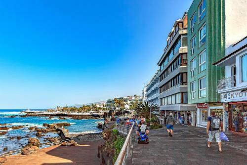 Apartamento Home2book Center Studio Puerto de La Cruz