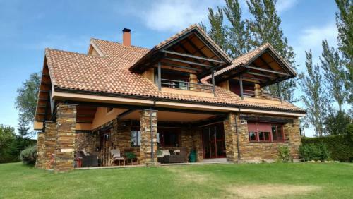 San Benito La Casa de Mis Abuelos