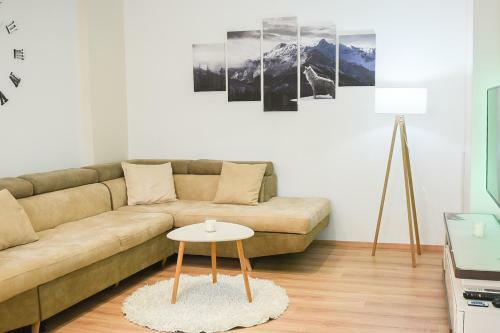 Ish Blloku 1 - Tirana Way Apartments