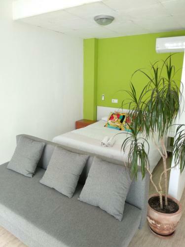 Apartamento Estudio En El Centro 0