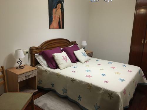 Apartamento Duplex Rosalia de Castro. Ribadavia