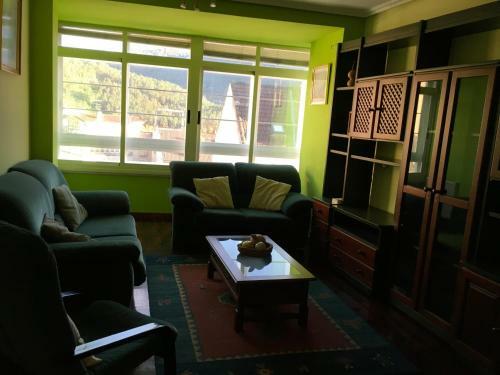Apartamento Duplex Rosalia de Castro. Ribadavia
