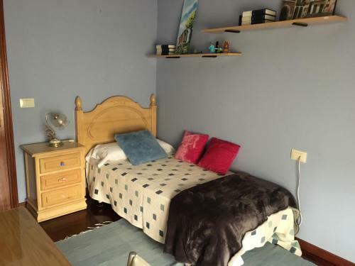 Apartamento Duplex Rosalia de Castro. Ribadavia