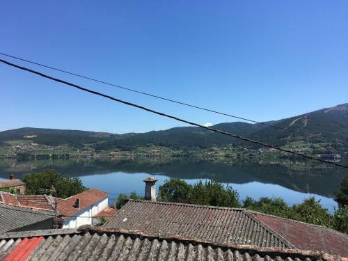 Apartamento Duplex Rosalia de Castro. Ribadavia