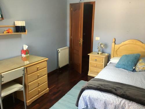 Apartamento Duplex Rosalia de Castro. Ribadavia