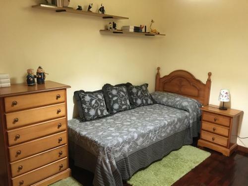 Apartamento Duplex Rosalia de Castro. Ribadavia