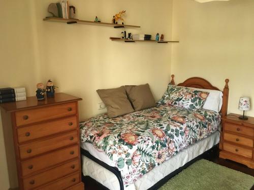 Apartamento Duplex Rosalia de Castro. Ribadavia