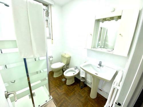 Garden Lodge Hostal Evencio
