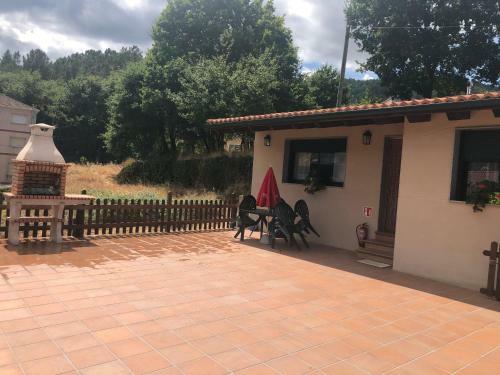 Cami�o � Casa.