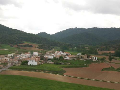 Agroturismo Alojamiento Rural Sierra Luz