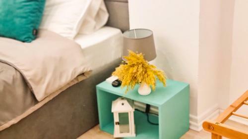 Apartamento Comfy And Cute Space In City Center