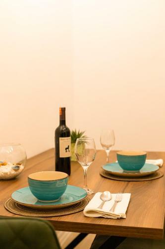 Apartamento Comfy And Cute Space In City Center