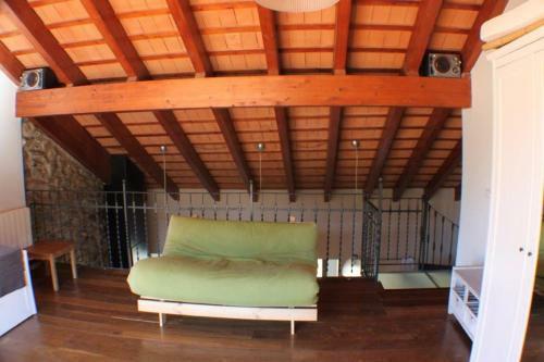 Bonito Atico De Monta�a