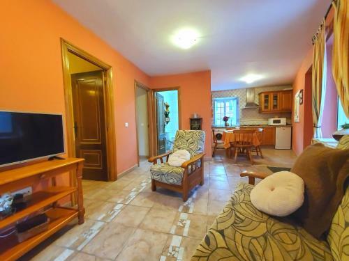 Apartamento Viviendas Tur�sticas Rosa