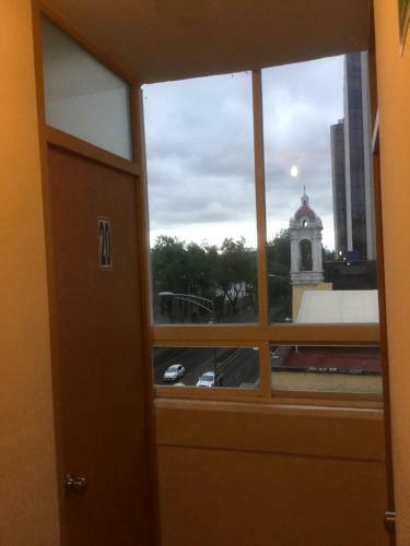 Albergue Hostal Ciudad de Mexico