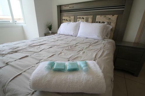 Boutique Apartment Downtown 707 Two Bedrooms