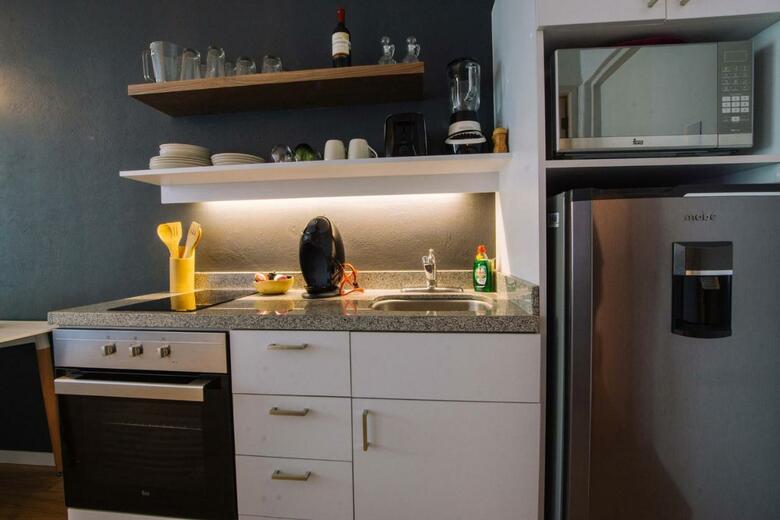 Apartamento Myplace Zocalo