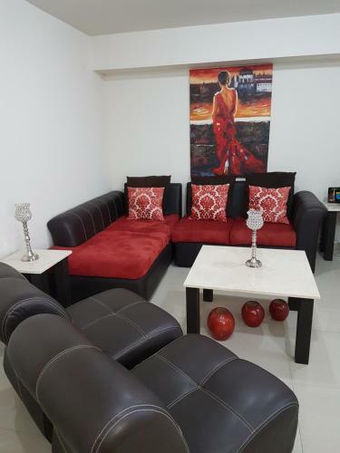 Mexico City Apartment Near Reforma