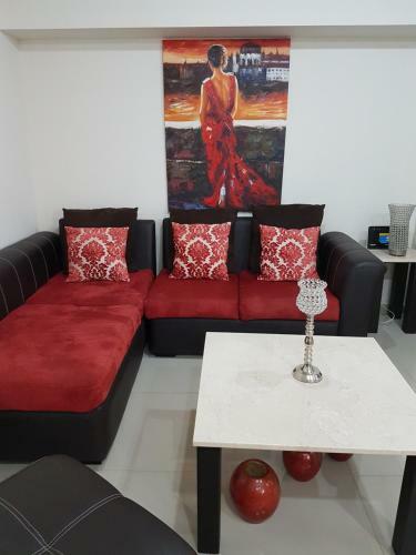Mexico City Apartment Near Reforma