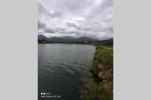 Apartamento Un Balc�n Sobre El Rio Sella