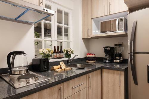 Apartamento The Local Way - Secret Garden