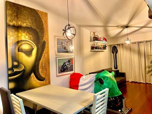 Loft Luxury Art & Design Parque Delta Near Wtc