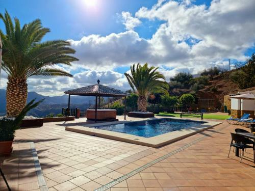 Casa Las Encinas In Beautiful Riogordo !