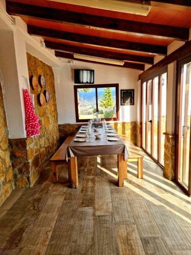 Casa Las Encinas In Beautiful Riogordo !