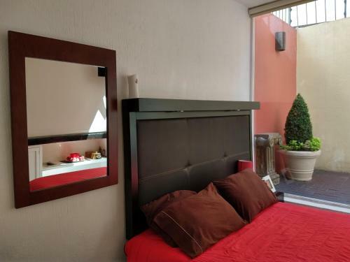 Bed & Breakfast Residence Las Trojes Cdmx