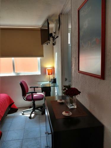 Bed & Breakfast Residence Las Trojes Cdmx