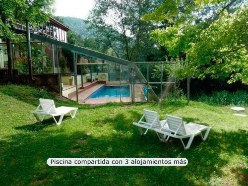 La Cabana Del Mol� de La Plana