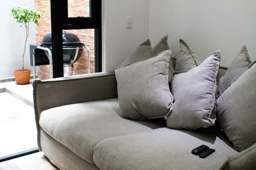 Apartamento Patio Roma 5 Stars Unit With Private Terrace